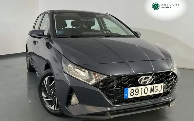 HYUNDAI i20 i20 1.0 TGDI Klass 100