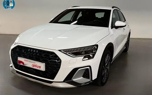 AUDI A3 Allstreet A3 Allstreet TFSIe Genuine S-tronic 150kW