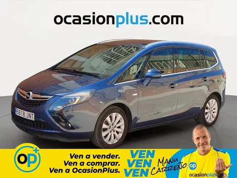 OPEL Zafira Zafira Tourer 1.4 T Excellence Aut.