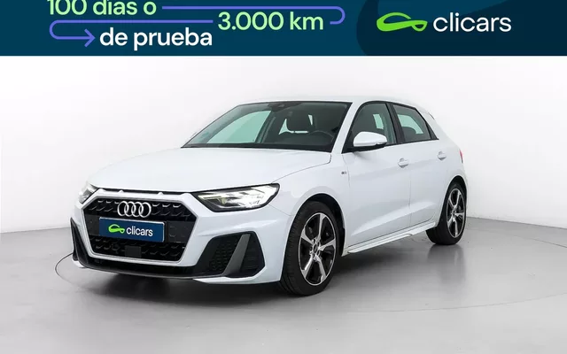 AUDI A1 A1 Sportback 30 TFSI Adrenalin S tronic - 18990€ en Zaragoza