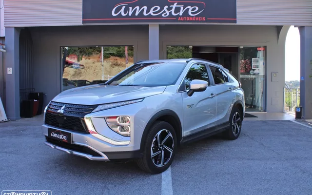 Mitsubishi Eclipse Cross 2.4 PHEV eStyle