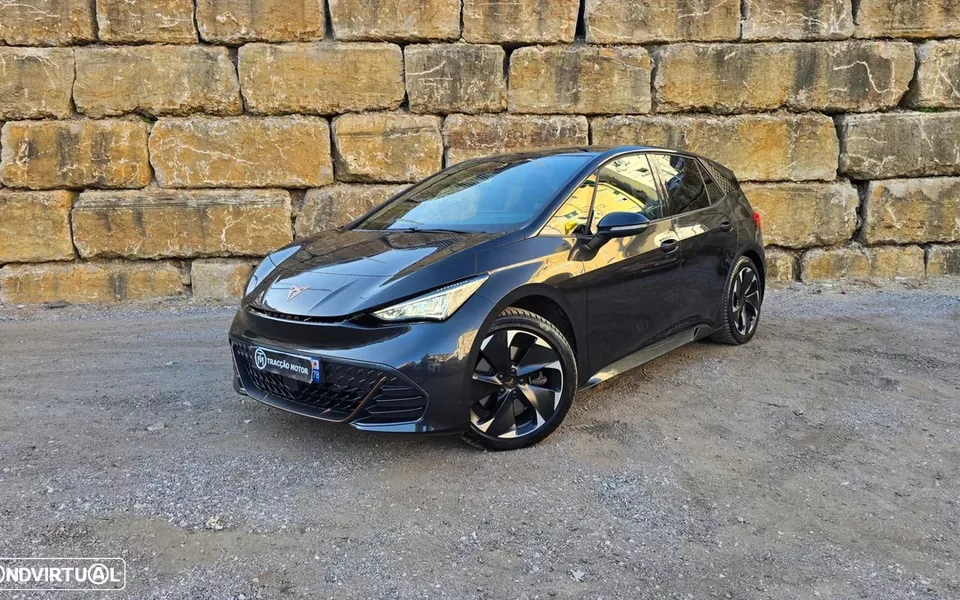 Cupra Born 170kW/77kWh Edition Dynamic
