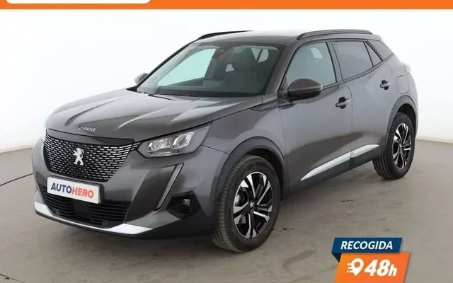 PEUGEOT 2008 2008 1.5BlueHDi S&S Allure Pack 110