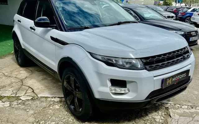 Land Rover Range Rover Evoque 2.2 DW12C Prestige