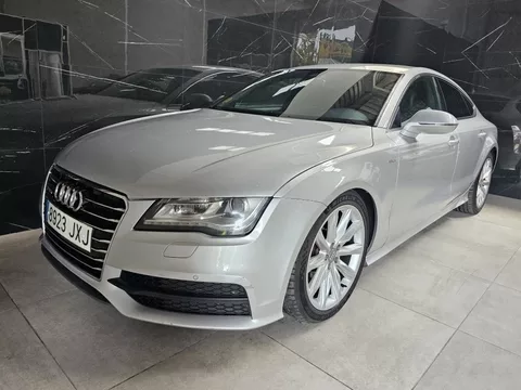 AUDI A7 A7 Sportback 3.0TDI quattro S-Tronic 245