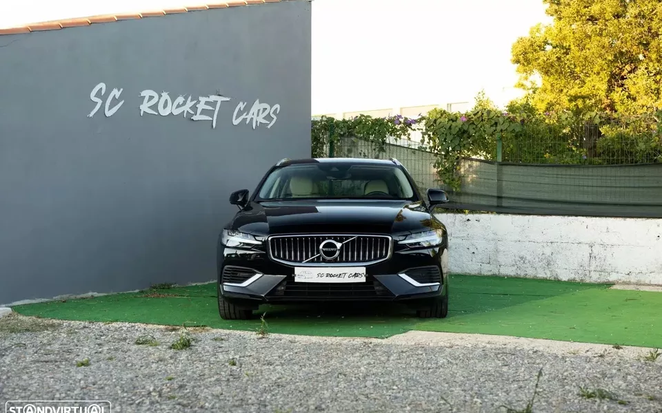 Volvo V60 2.0 T6 AWD TE Inscription Expression