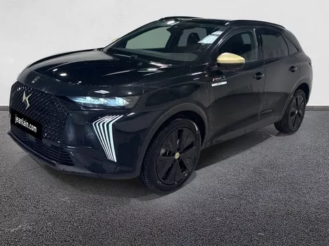 DS DS7 DS 7 BlueHDi 130 EAT8 DS Performance Line