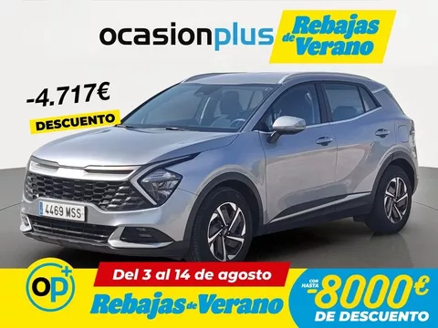 KIA Sportage Sportage 1.6 CRDi MHEV Drive 4x2 136