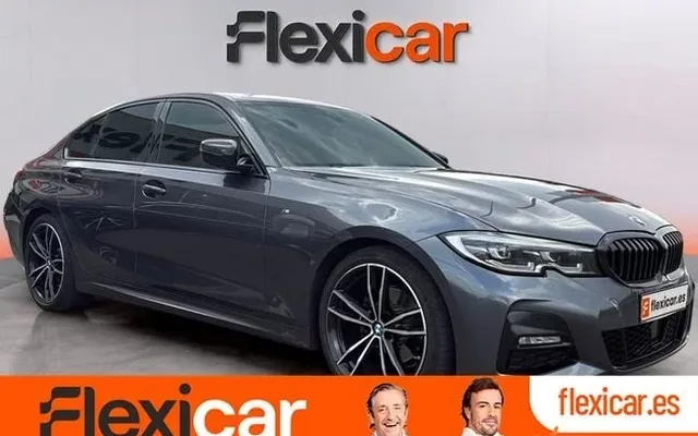 BMW Serie 3 320dA