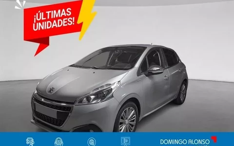 PEUGEOT 208 PureTech 73kW (100CV) Allure