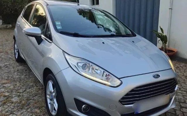 Ford Fiesta 1.0 Ti-VCT Trend