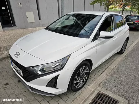 Hyundai i20 1.2 Comfort