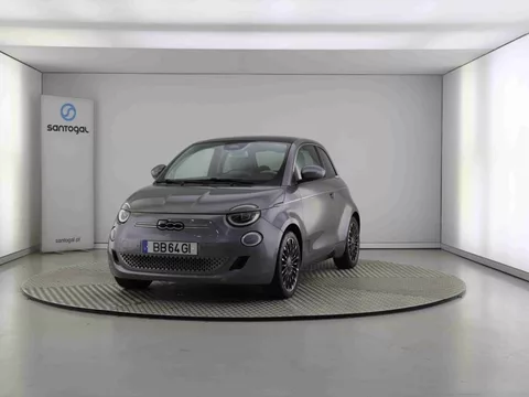 FIAT - 500E - 500e 42 kWh La Prima by Bocelli