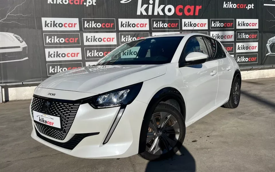 Peugeot e-208 Allure