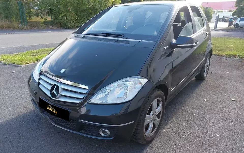 Mercedes-Benz A 200 CDI Avantgarde DPF