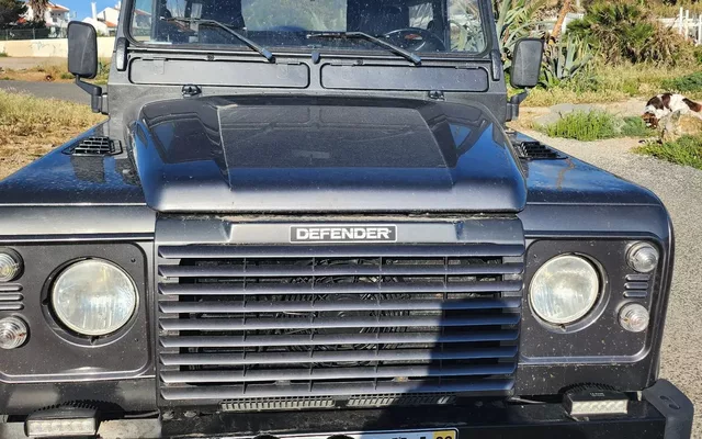 Land Rover Defender 90 2.5 Td5 SE