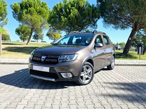 Dacia Sandero 0.9 TCe SL Stepway of Life Bi-Fuel