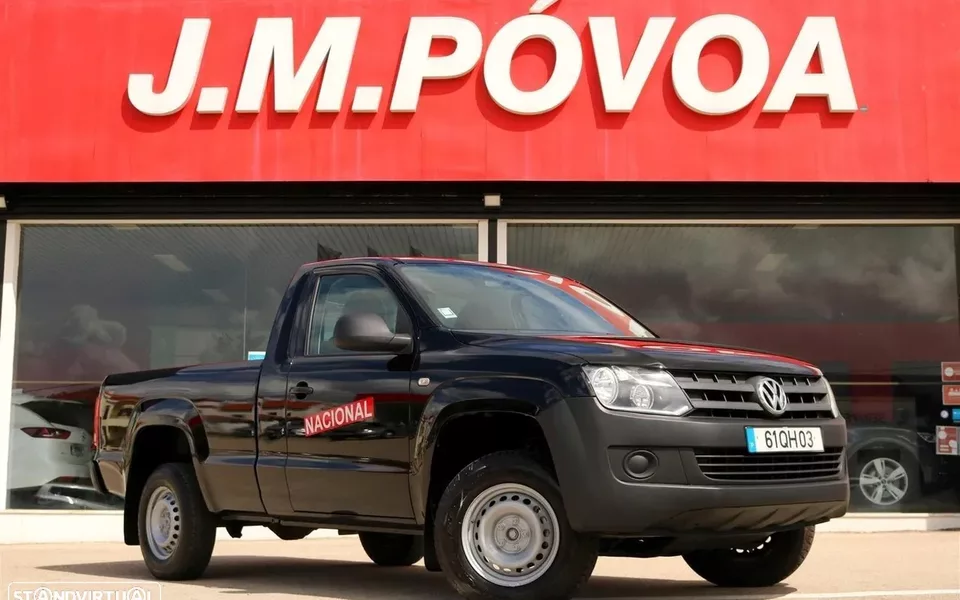 VW Amarok 2.0 TDi CD Extra AC CM 4Motion