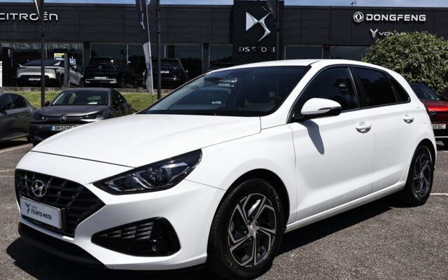 Hyundai i30 1.0 T-GDi Style