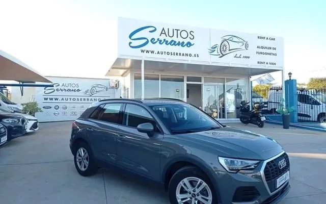 AUDI Q3 Q3 35 TDI S line S tronic 110kW