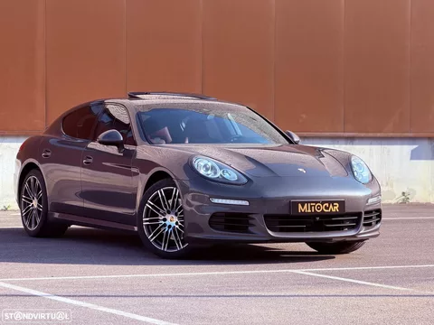 Porsche Panamera Edition