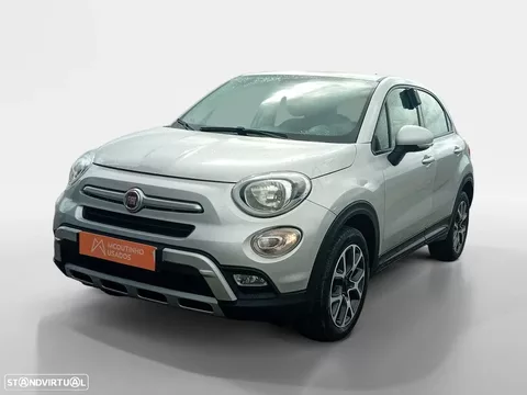 Fiat 500X 1.3 MJ Cross
