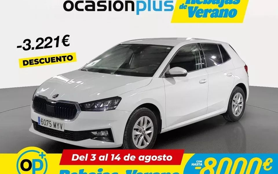 SKODA Fabia Fabia 1.0 TSI Selection 70kW
