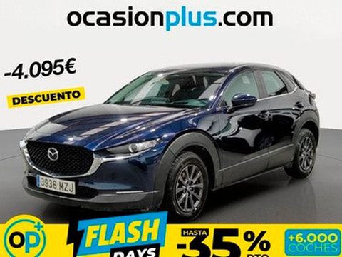 MAZDA CX-30 2.5 e-Skyactiv-G Prime Line FWD 103kW
