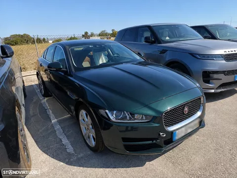 Jaguar XE