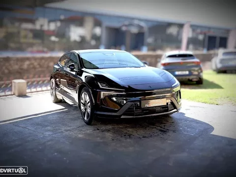 Polestar 4 Long Range 100 kWh Single Motor