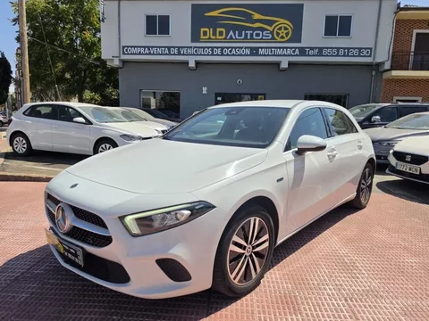MERCEDES-BENZ Clase A A 250e 8G-DCT