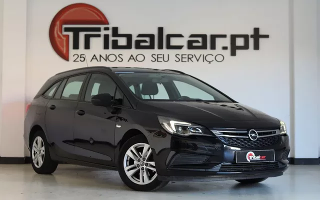 Opel Astra Sports Tourer 1.6 CDTI Edition S/S