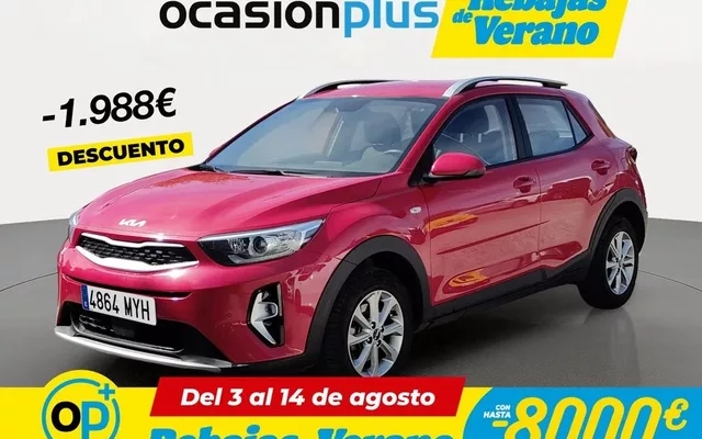KIA Stonic Stonic 1.2 DPi Drive