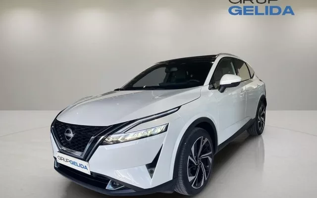 NISSAN Qashqai DIG-T 116kW (158CV) mHEV CVT Tekna Prem.