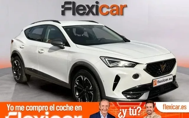 CUPRA Formentor 1.5 TSI 110kW (150 CV) DSG