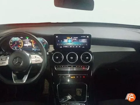 MERCEDES-BENZ Clase GLC GLC 300 de 4MATIC