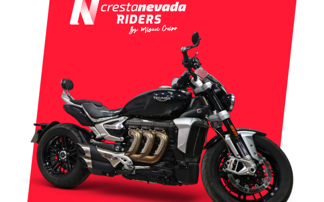 Triumph Rocket 3 R