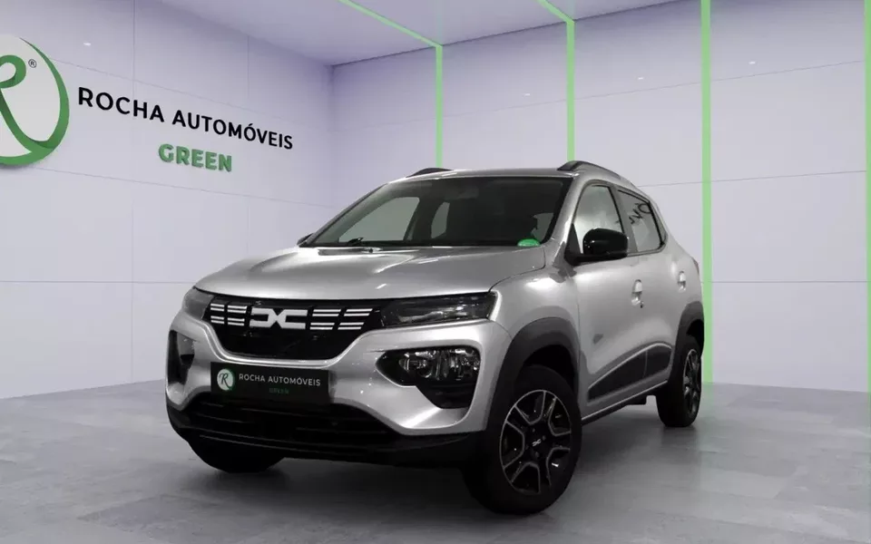 Dacia Spring Electric 65 Extreme