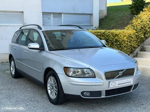 Volvo V50 1.6 D Nível 2
