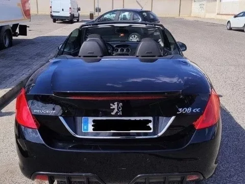 PEUGEOT 308 308 CC 1.6 VTi Sport