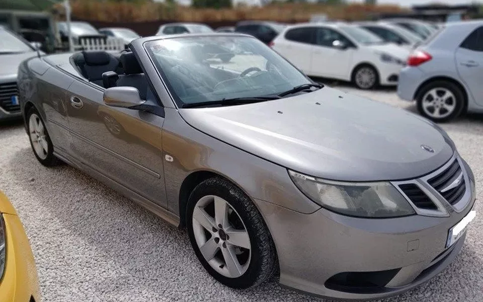 SAAB 9-3 9-3 Cabrio 1.8t Linear Sport Biopower