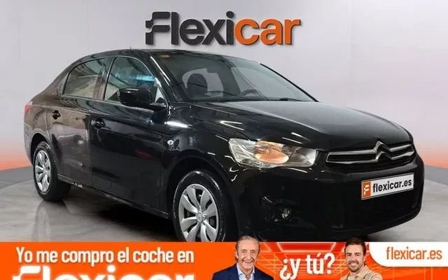 CITROEN C-Elysée C-Elysée 1.2 PureTech Feel 82