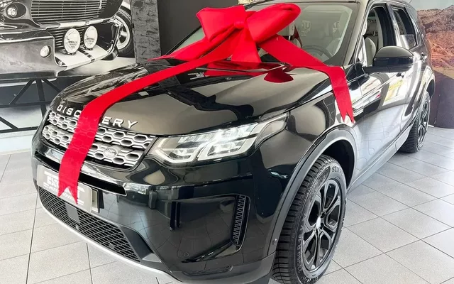 Land Rover Discovery Sport 1.5 I3 P300e AWD Dynamic SE
