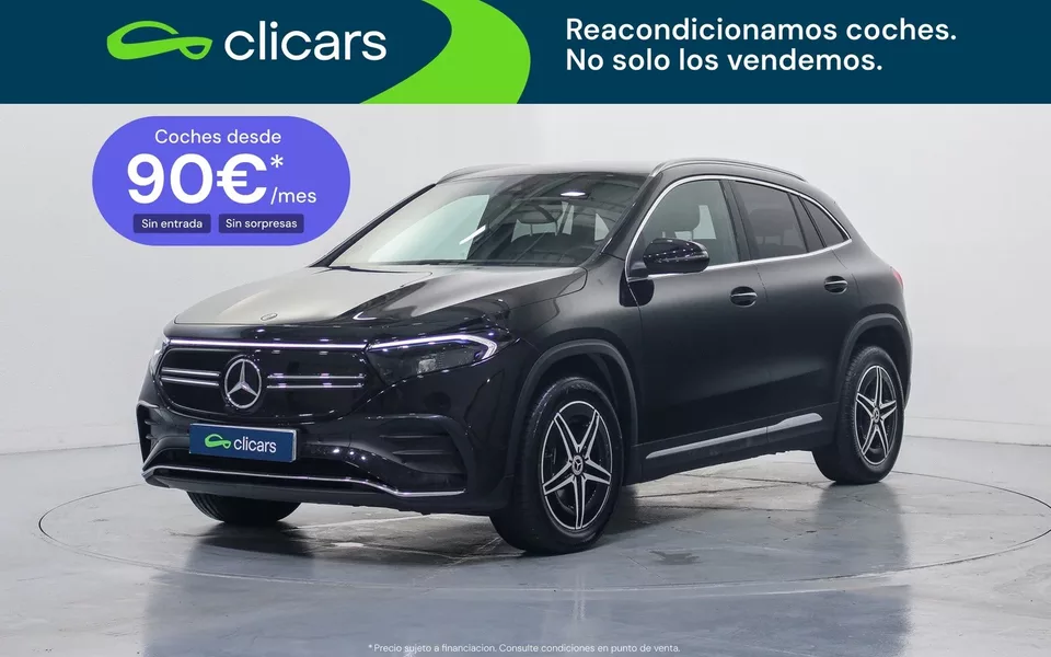 MERCEDES-BENZ EQA EQA 250