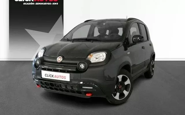 FIAT Panda 1.0 70CV Cross Hybrid