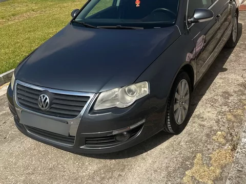 VW Passat Variant 2.0 TDI Edition Con.BM