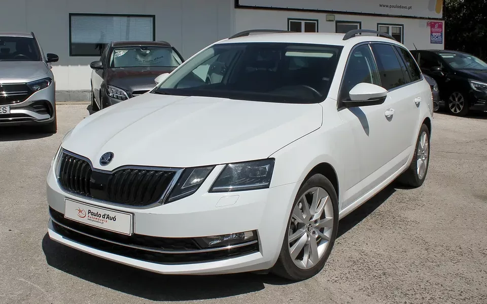Skoda Octavia Break