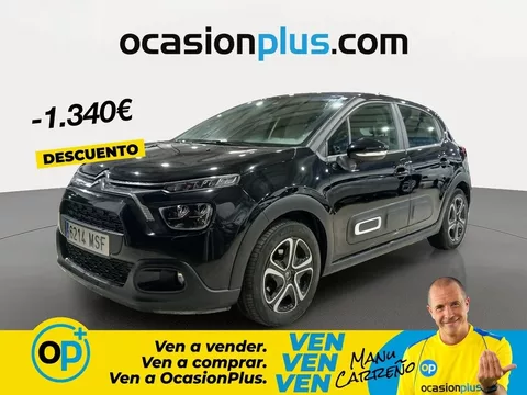 CITROEN C3 C3 1.5BlueHDi S&S Plus 100