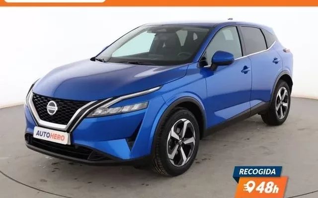 NISSAN Qashqai 1.3 DIG-T Mild-Hybrid N-Go