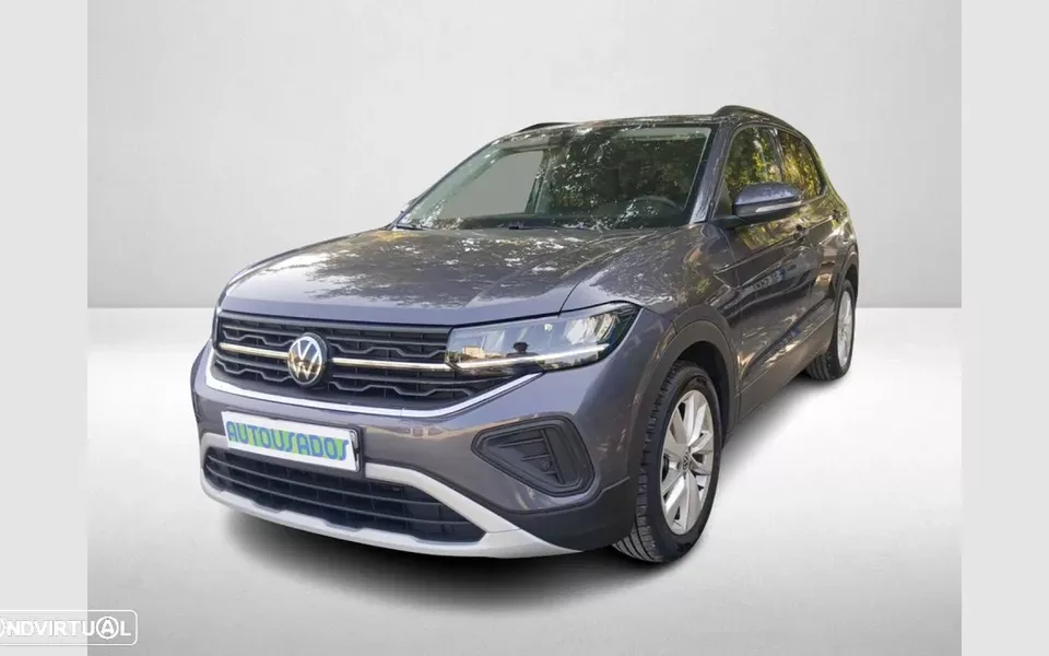 VW T-Cross 1.0 TSI Life